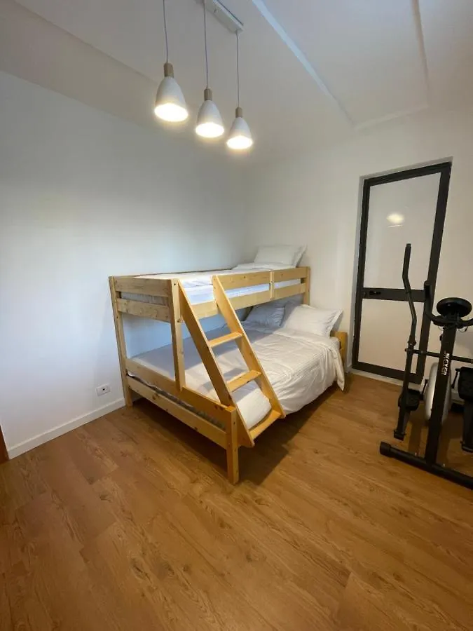 Proper Apartment 1 Tirana